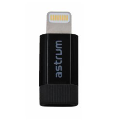 Astrum AA210 8 Pin Lightning To Micro USB Adapter