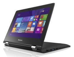 Lenovo Ideapad Yoga 300 11.6" Intel Celeron Notebook Tablet