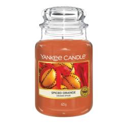 Yankee Candle Spices Orange Lrg