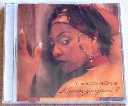 Yvonne Chaka Chaka Kwenzenjani? South Africa Cat Cdrbl 289 Sealed