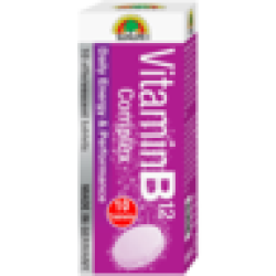 Vitamin B12 Complex Effervescent 10 Pack