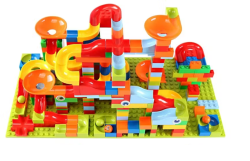 Building Blocks Diy Educational Toys - 336-PIECE