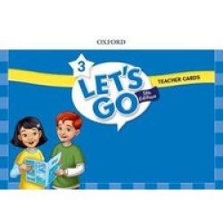 Let& 39 S Go: Level 3: Teacher Cards Cards 5TH Revised Edition