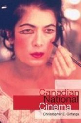 Canadian National Cinema paperback