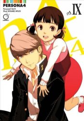 Persona 4 Volume 9 Paperback