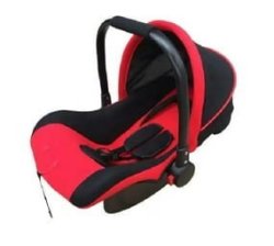 Multifunctional Baby & Toddler Portable Car Seat Red