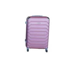 1 Piece 18 Inch Suitcase - Pink