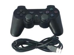 P3 Replacement Wired Gamepad Game Controller For Sony PS3 Playstation 3 & PC Computer