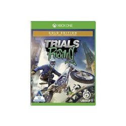 Xbox One Trials Rising Gold Edition