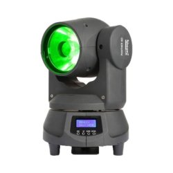 Beamz Panther 60 - Moving Head Spot LED