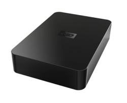 Western Digital Mybook 2tb External Hard Disk Drive 3.5" Black - 2 Year Warranty