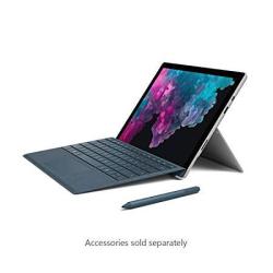 Microsoft 12.3" Surface Pro 6 Intel Core i5 Notebook
