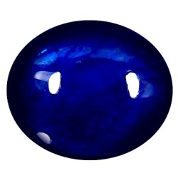 Sapphire 3.75ct Double Certified Sapphire Royal Blue