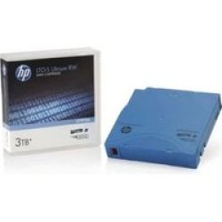 HP C7975A 3TB LTO-5 Ultrium Rw Data Cartridge - Light Blue