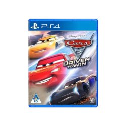 Sony Cars 3: Driven To Win PS4