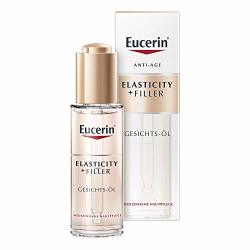 Eucerin Elasticity + Filler Renewing Face Oil 15ML Satinante