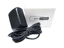 Omnihil Replacement Ac dc Adapter Charger For Gtd Audio G-622H MIC System