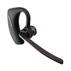 Voyager Plantronics 5200 Wireless Bluetooth Headset - Compatible With Iphone Android And Other Leading Smartphones - Certified Refurbished