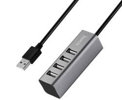 Hoco HB1 4 Port USB 2.0 Adapter