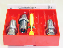 Lee Die Set 38 Super 3 Carbide