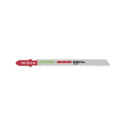 Festool Jigsaw Blade Hs 75 3 BI 5 FES204336