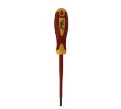 Industrial 4 100MM Sl Insulated Screwdriver
