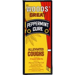 Woods Peppermint Cure 1 X 100ml