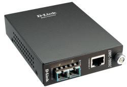 D-Link DMC 700SC Fibre Media Converter