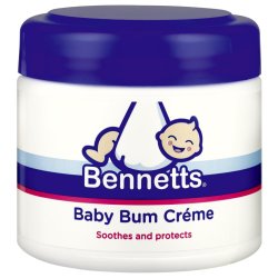 Bennetts Baby Bum Creme 300 G