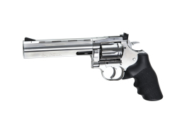 ASG Dan Wesson 715 – 6" Silver 4.5mm