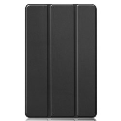 Tuff-luv Smart Case & Stand Case For Samsung Galaxy Tab S6 Lite 2020 Model P615 P610 - Black
