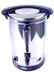 Hot Water 15 Litre Body Capacity Urn - Durable Stainless Steel Construction Heating Concealed Element For A Rapid Boil Water Capacity Approximately 12