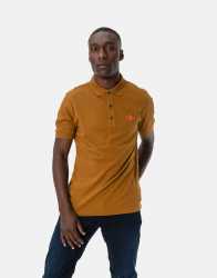 Basic Brown Polo Shirt - XXL Brown