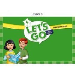 Let& 39 S Go: Level 4: Teacher Cards Cards 5TH Revised Edition