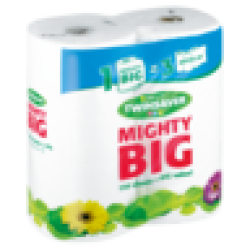 Mighty Big Roller Towels 2 Pack