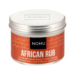 Nomu African Rub