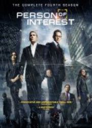 Person Of Interest - Season 4 Dvd Boxed Set