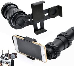 Mujing Rifle Scope Mount Adapter Camera Smartphone Mount Holder Universal For Phones