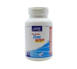 Zinc - 25MG 30 Tablets