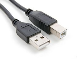 Duragadget 1.5M USB 2.0 Cable For Akai Professional Mpk MINI Mkii Akai Professional Apc Akai Professional LPD8 Akai Professional LPK25 Akai Professional Mpc Akai Professional MPD218