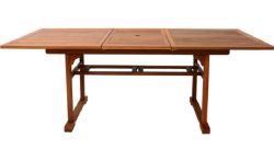 Butterfly Rectangular Patio Table