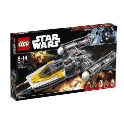75172 Lego Star Wars Y-wing Starfighter