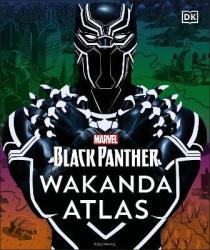 Marvel Black Panther Wakanda Atlas - Evan Narcisse Hardcover