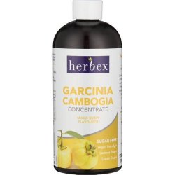 Herbex Garcinia Cambogia Concentrate