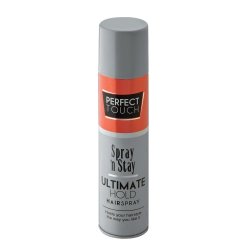 Perfect Touch Hairspray Ultra Hold 250ML