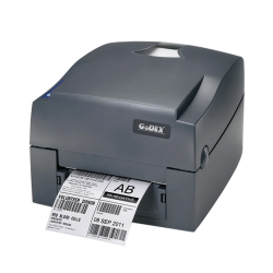 Godex G500UES Thermal Transfer Desktop Printer Eu 203 Dpi 5 Ips