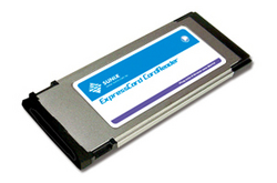Sunix ECR4400U 11-in-1 Card Reader ExpressCard 34