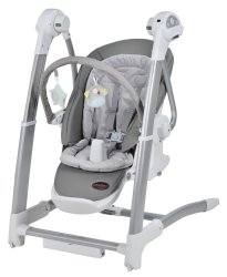 Royal Swing 3 In 1 And High Chair