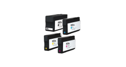 Hp 950XL 951 950 950XL 951 951XL Compatible Inkjet Cartridges - Multipack