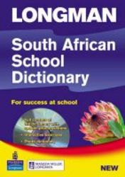 Longman South African School Dictionary book